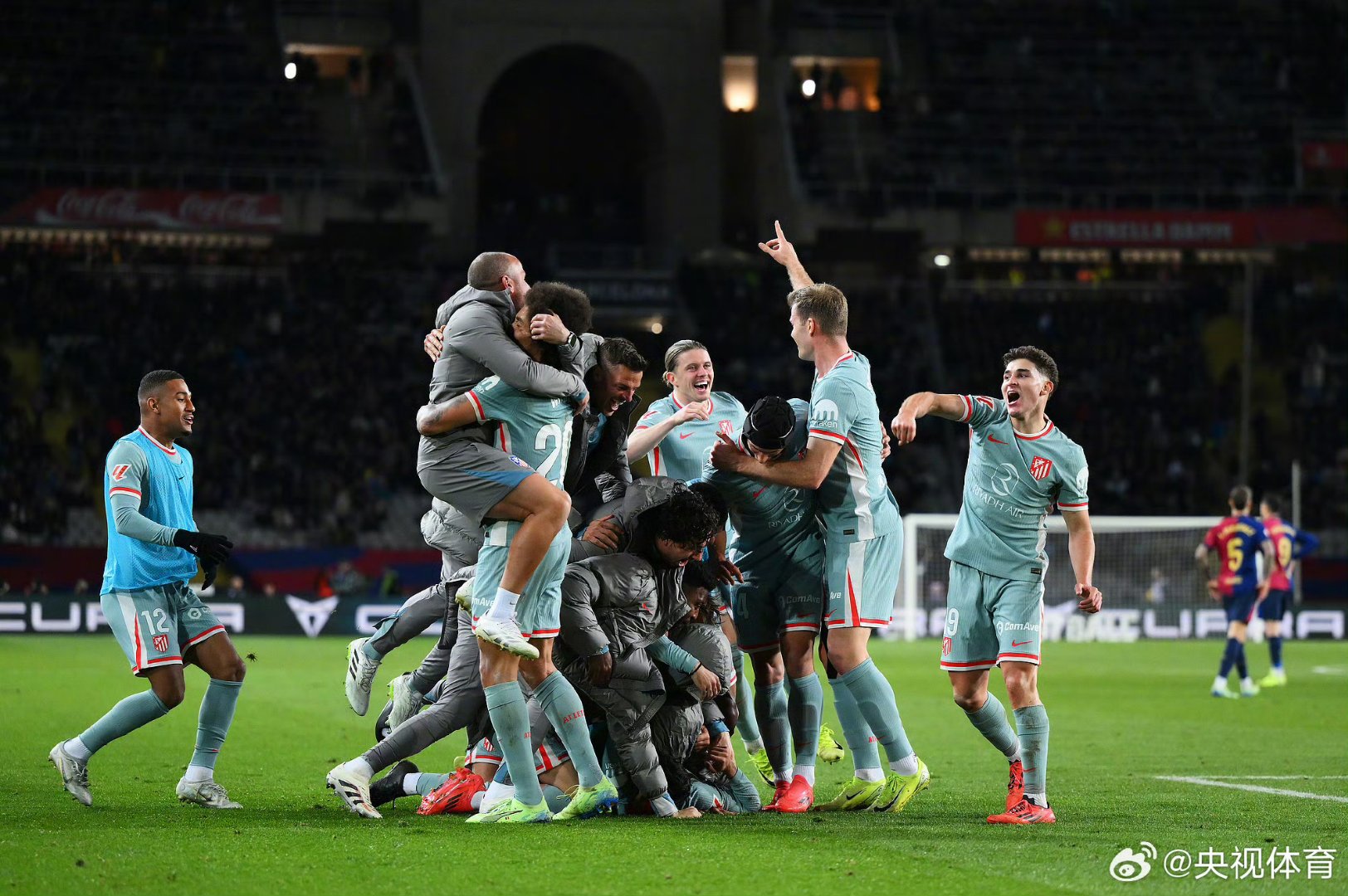 米兰体育-关于德国绝杀巴萨，博格巴2打破历史纪录的信息