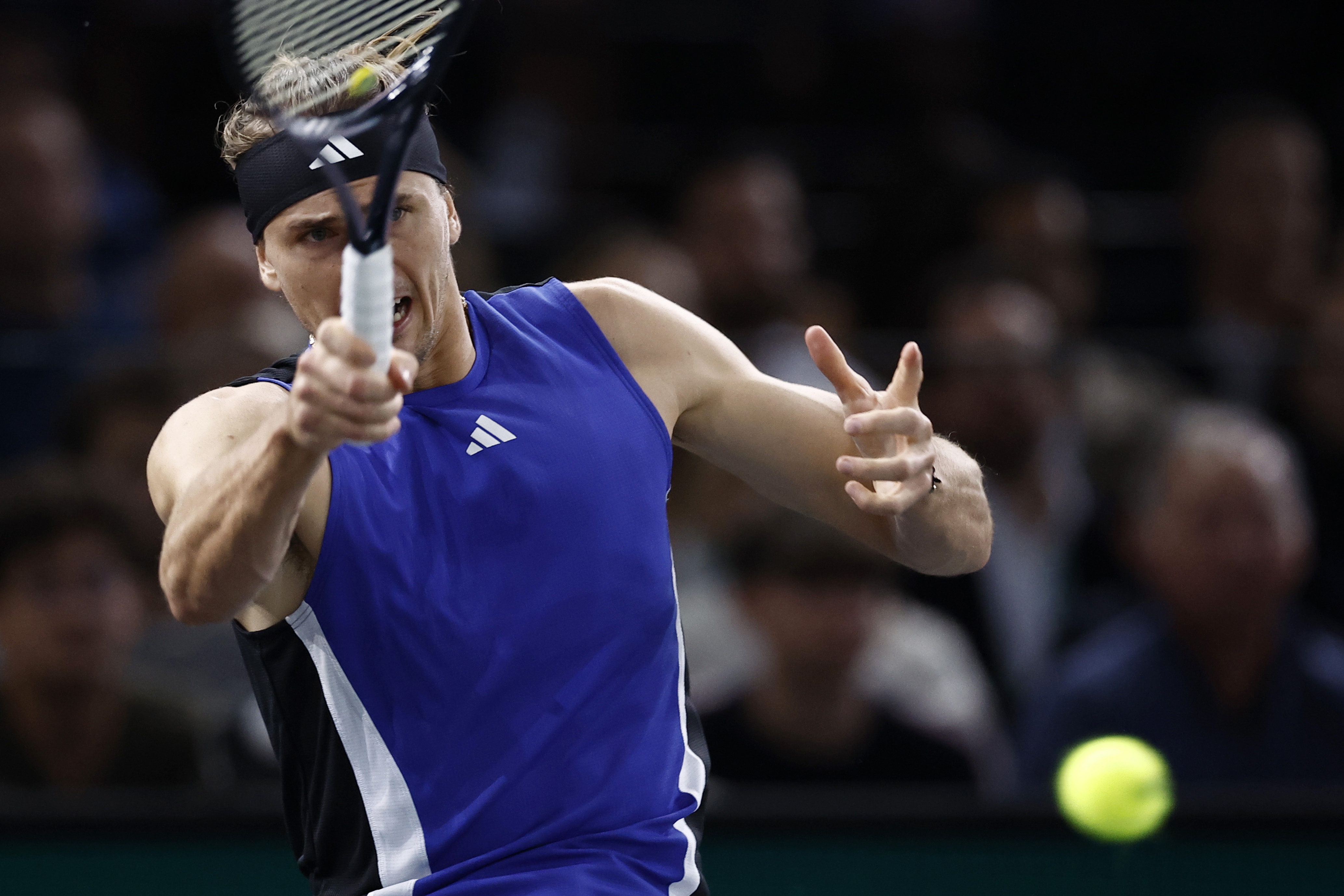 米兰体育-美国网球队血洗西班牙网球队,兹维列夫送出助攻的简单介绍