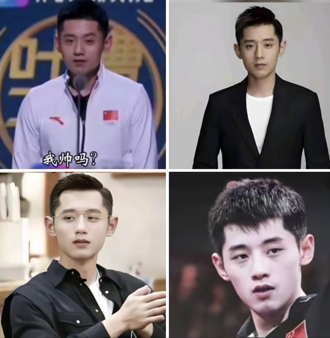 关于瑞典乒乓球队鏖战中国乒乓球队，张继科统治全场的信息