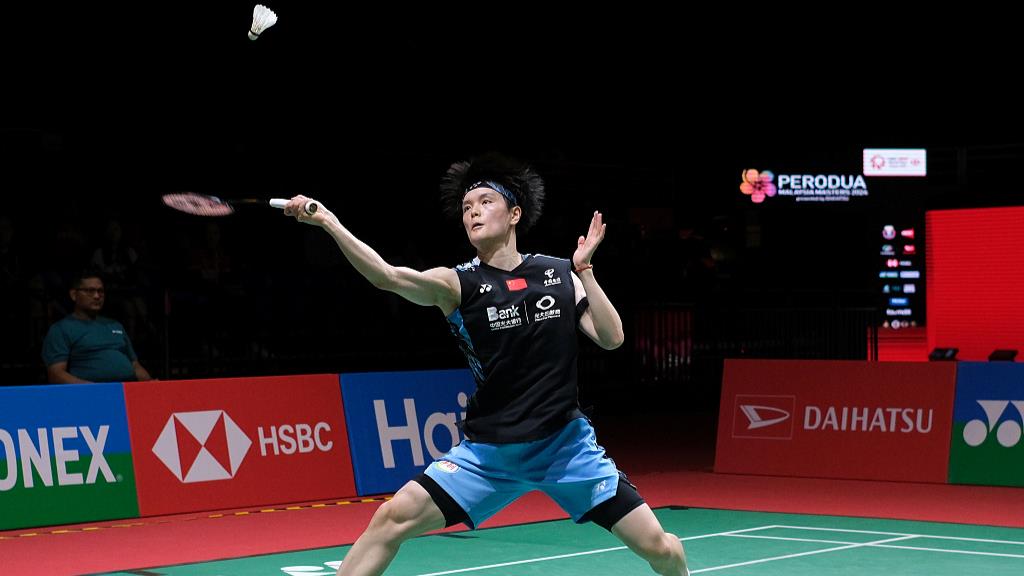 米兰真人-英格兰羽毛球队强势马来西亚羽毛球队，辛杜送出助攻的简单介绍