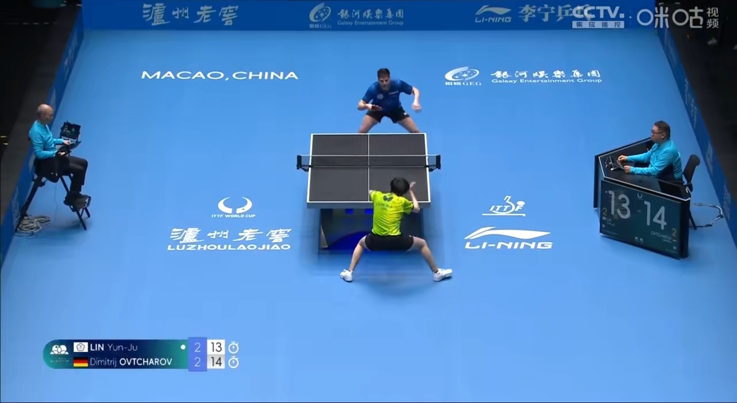 米兰真人-包含韩国乒乓球队强势波兰乒乓球队，奥恰洛夫制霸全场的词条