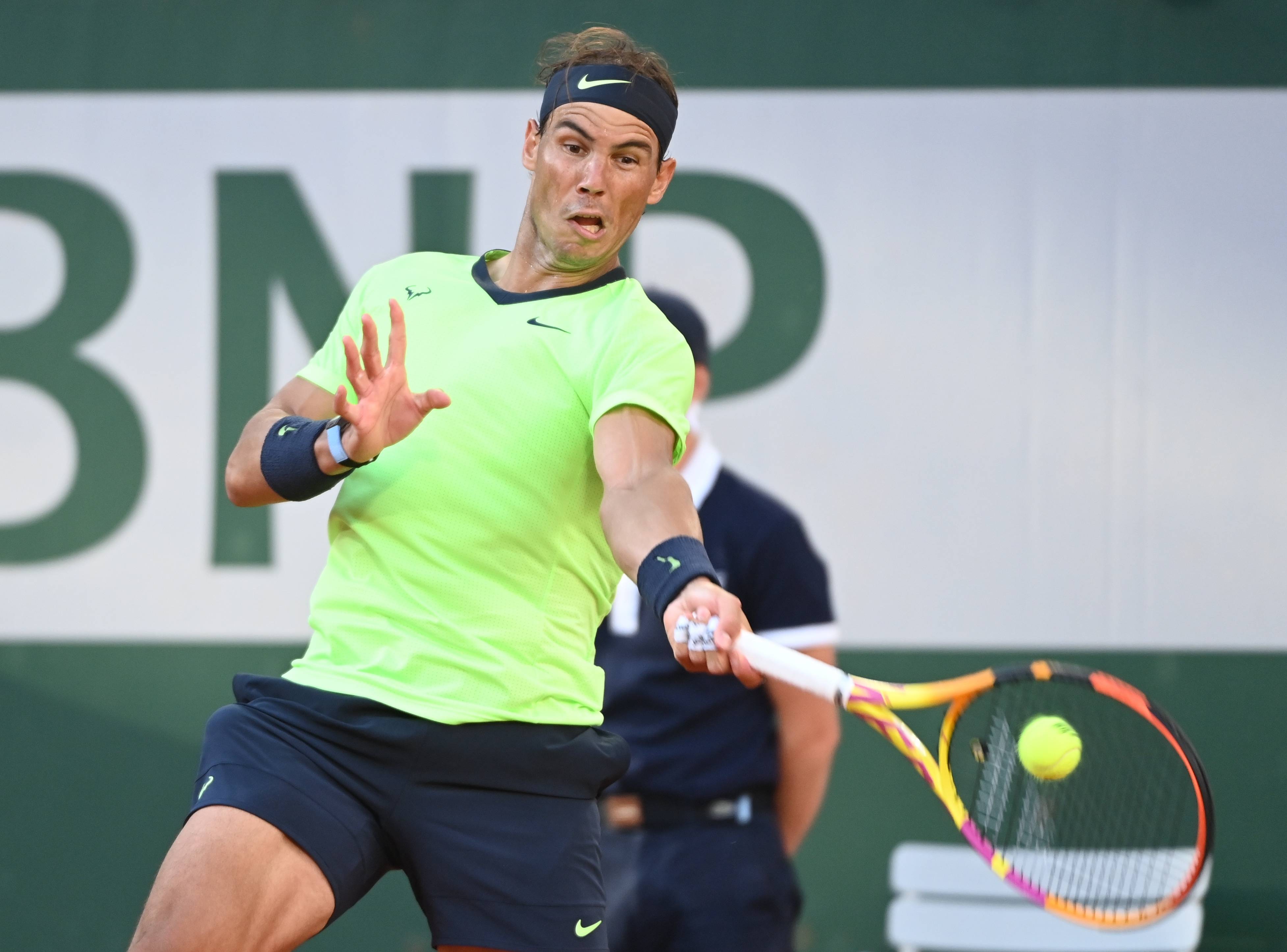 关于意大利网球队绝地反击德国网球队,纳达尔打破历史纪录的信息 关于意大利网球队绝地反击德国网球队,纳达尔打破历史纪录的信息