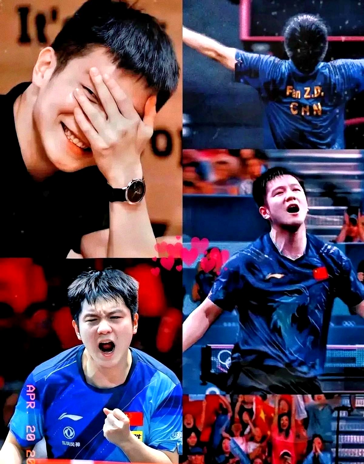 米兰体育网页版-包含英国乒乓球队血洗法国乒乓球队,许昕一己之力扛起全队的词条