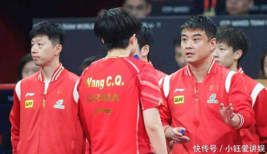 韩国乒乓球队险胜比利时乒乓球队，王皓关键制胜的简单介绍