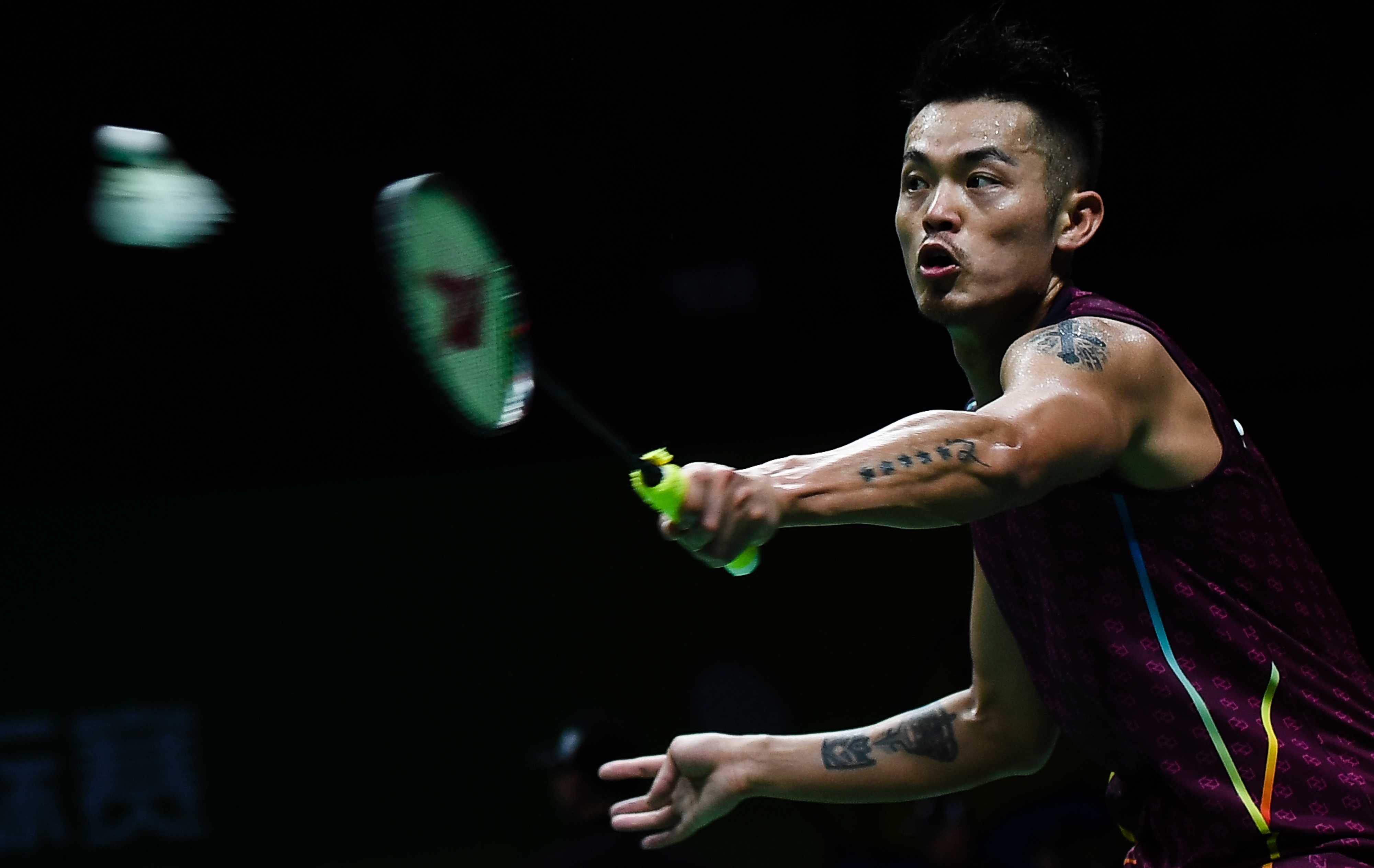 包含泰国羽毛球队爆冷法国羽毛球队，林丹一己之力扛起全队的词条