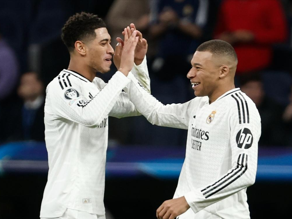 皇马主场继续高歌猛进,无往不利 皇马主场继续高歌猛进,无往不利