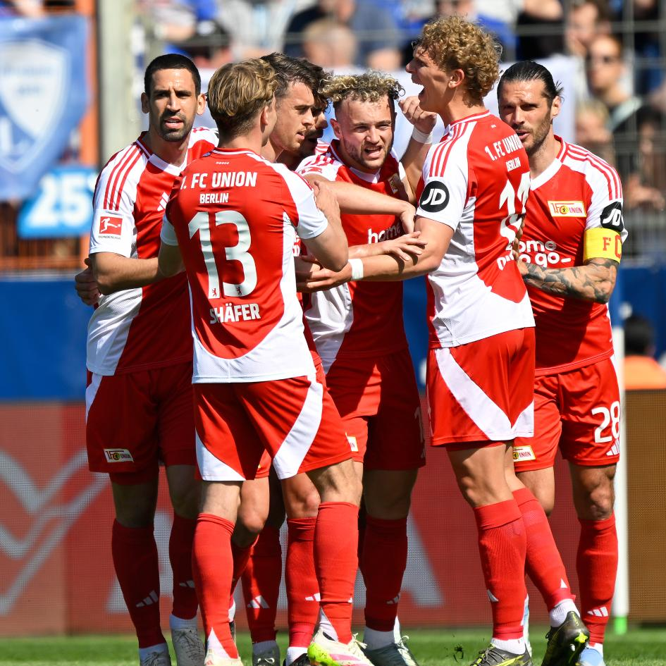 波鸿队在德国足球联赛中展现出色表现的简单介绍