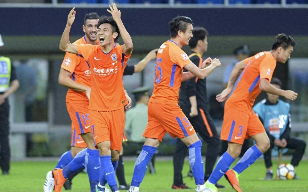 包含鲁能新锐！登陆中超小将新赛季展翅飞翔的词条