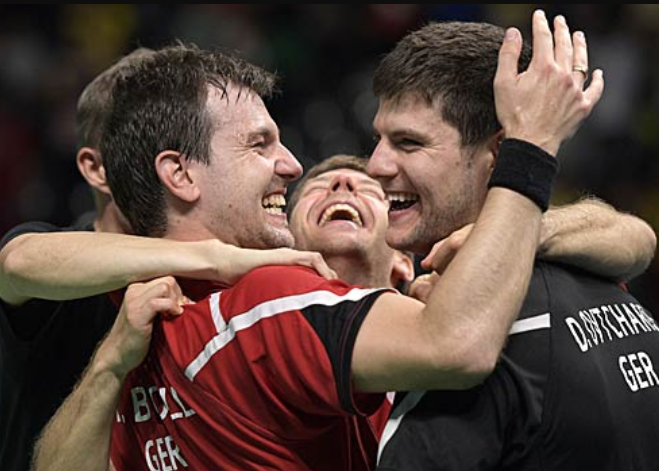 米兰体育官方网站-日本乒乓球队碾压波兰乒乓球队，波尔爆发神勇的简单介绍