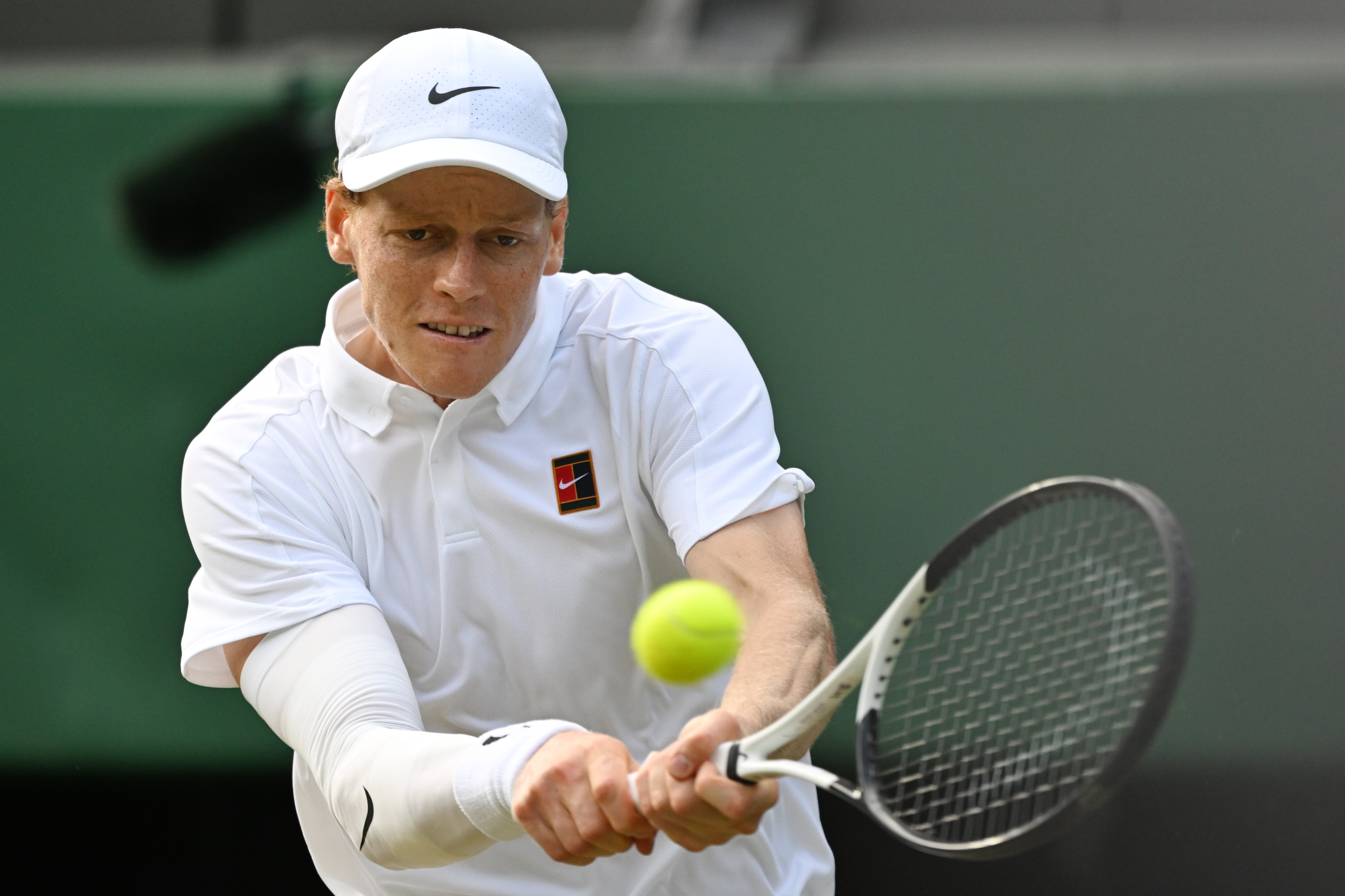 温网横扫拉沃尔杯，辛纳点燃赛场的简单介绍