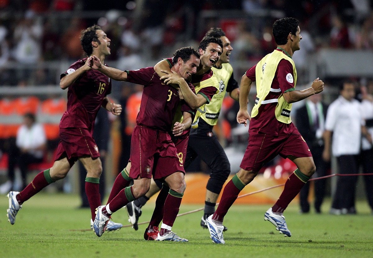 关于葡萄牙队横扫瑞典队，张继科高光表现的信息