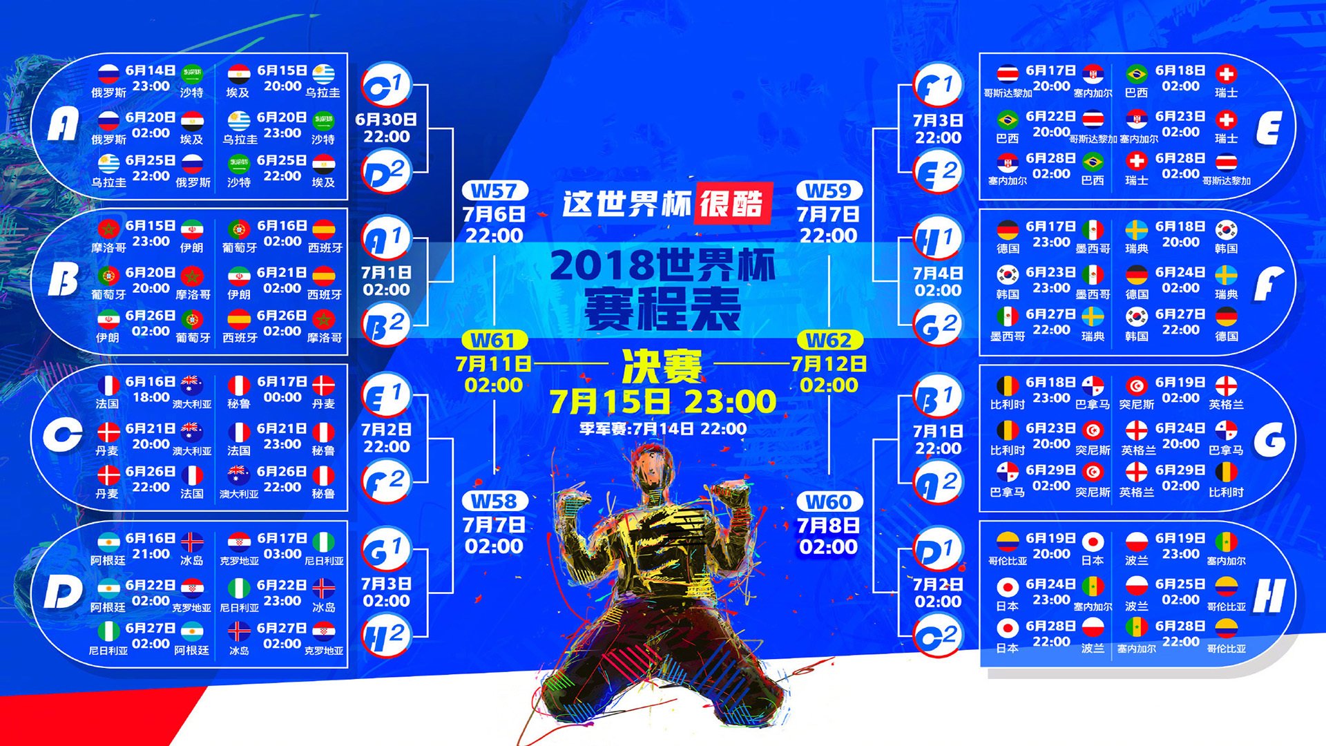绝杀与纪录，体坛唯一之夜的双重荣光